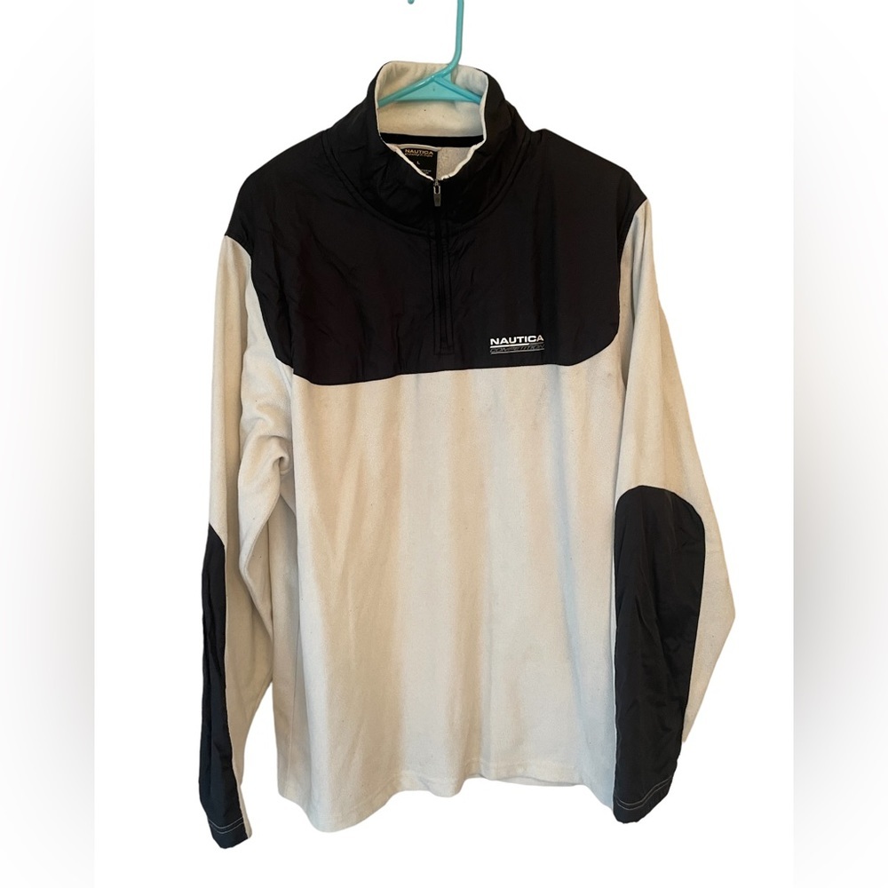 Men’s Nautica Fleece Pullover